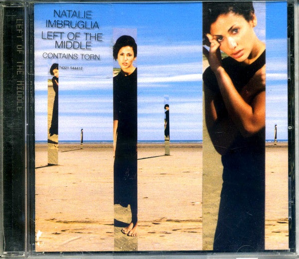 CD Natalie Imbruglia – Left Of The Middle - USADO